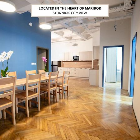 Cafdorm Hostel Maribor Kültér fotó